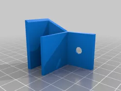 VW Golf MK2 Shelf Repair Kit