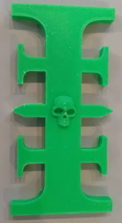 Warhammer 40K Inquisitorial Rosette