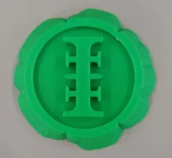 Warhammer 40K Inquisitorial Seal Fridge Magnet - US/Imperial