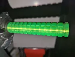 Wide Wheel Handle Grip