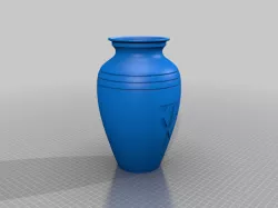 WWF Undertaker's 1995 Urn