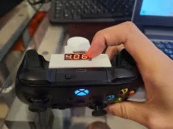 XBOX SERIES 18650 HOLDER