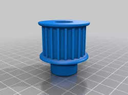 20T Cog Timing Pulley for Ryobi 40v Brushless Motor