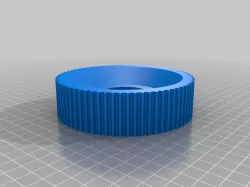 72T Cog Timing Pulley for MTD Single Speed Transmission