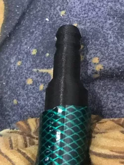 adapter/reducer from 20 mm hose to 16 mm hose