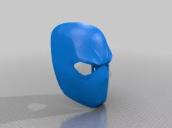 Agent venom full head helmet