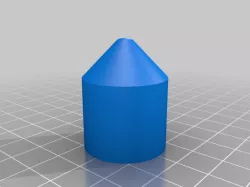Air Rockets 1 inch launch tube