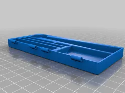 Airbrush Tool Case