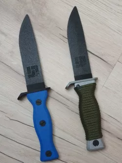 Airsoft/Paintball/Training TPU Rubber Knife