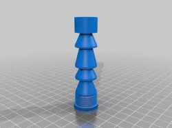 Artemis SPA PP750 suppressor replacement 0,22 remix