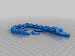 Articulated Dragon