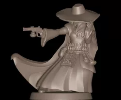 Artificer/ gunsliner