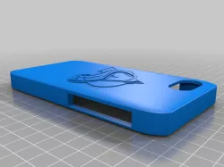 Avalanche Phone Case iPhone SE