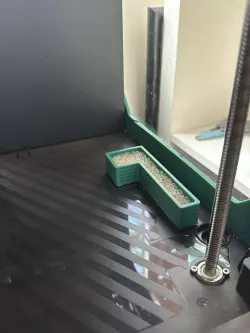 Bambu labs p1p silica holder