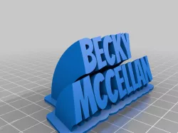 Becky