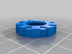 BELL SUPER 2R Spare Wheel