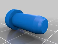 BigTreeTech Rubber Duck Extruder mount (BTT)
