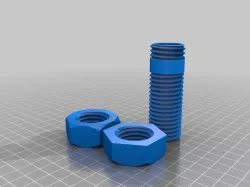 Bill Size Stash Bolt