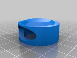 Boat Fuel Vent Cover