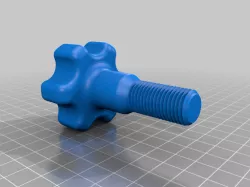 Bolt almost M16