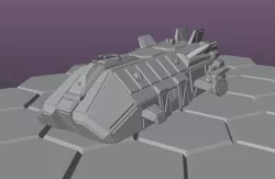 Broadsword Dropship