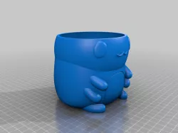 Bugpoo Cat Bank