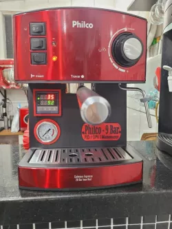 Cafeteira Philco 15/20 Bar