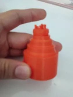 cake joystick fidget toy