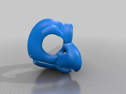 chibi headbase