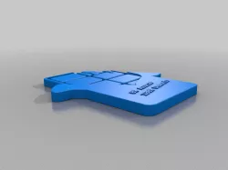 Choco bar  (Tableta de chocolate)
