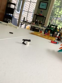 Clone blaster lego.stl