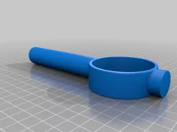 Coffee Grinder Portafilter "Adapter"