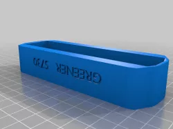 Compact wrench and 12 bit box