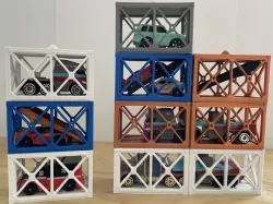 COS Container 20SC & 40SC