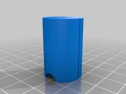  coupler (stepper and threaded rod coupling)4/6