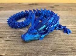 crystal dragon 
