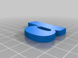 d
