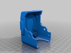 Fichier STL Bras d'extension du pousseur à engrenages Dart Zone Pro MK3  🎯・Modèle à télécharger et à imprimer en 3D・Cults