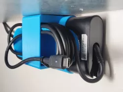 Dell 130W charger organizer 