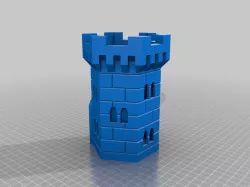 Dice Tower