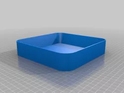 Dice Tray Remix 190x190 SQUARE