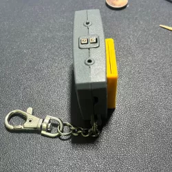 Digimon Vpet Battery Case MOD