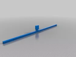 Digital Temperature and Humidity Sensor Mount
