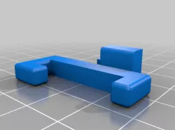 Disney Infinity Stand Ikea Skådis (Skadis)
