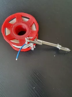 Diving Spool