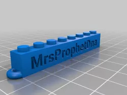 Dna block