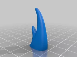 Dragon / Creature Horn