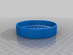 Drying containers for hearing aids and cochlear implant sound processor