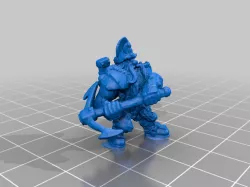 Dwarven Miner