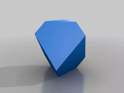 Dürer solid